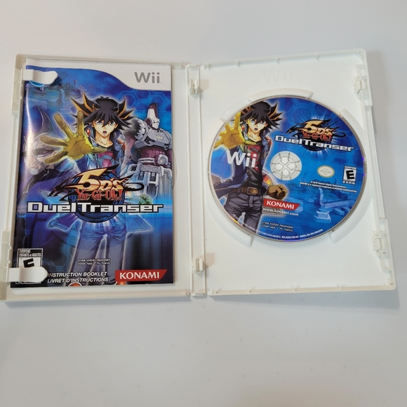Yugioh 5D's Duel Transfer Wii - Picture 3 of 3